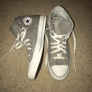 High top Converse